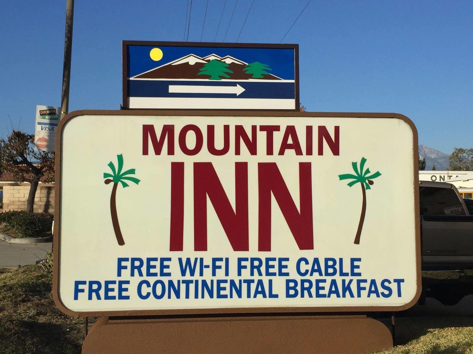 Mountain Inn Ontario Exterior photo