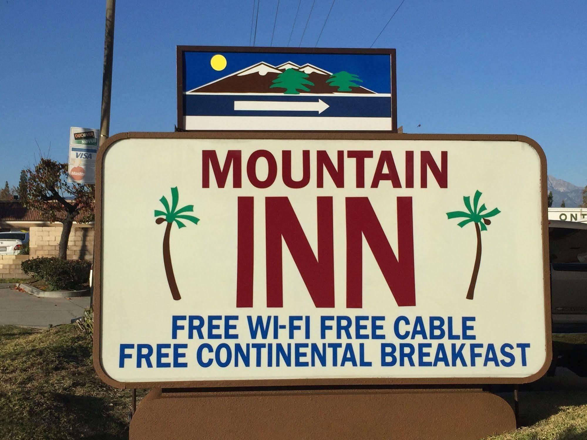 Mountain Inn Ontario Exterior photo